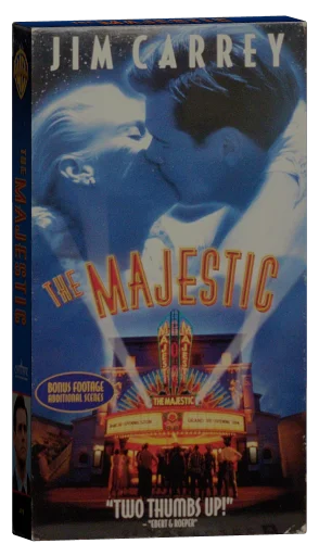 The Majestic (2001)