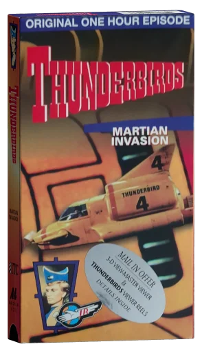 Thunderbirds (1965)