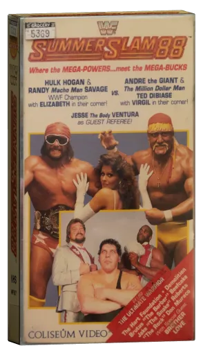 WWE SummerSlam 1988 (1988)