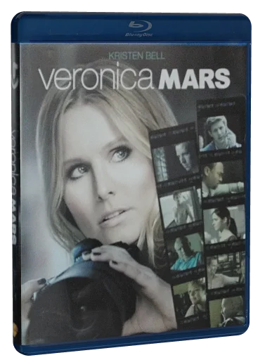 Veronica Mars Blu-ray, Warner Bros. Home Entertainment