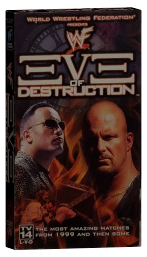 WWF: Eve of Destruction (1998)