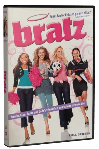 Bratz DVD, Lionsgate