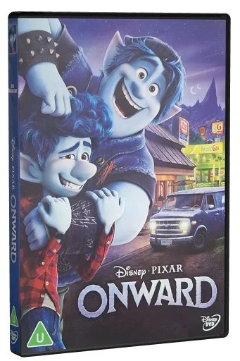 Onward DVD, Walt Disney Home Video