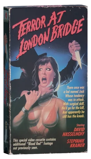 Terror at London Bridge (1985)