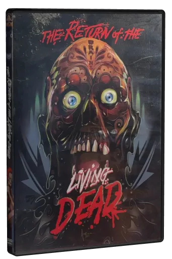 The Return of the Living Dead DVD, MGM
