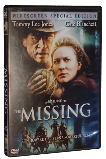 The Missing DVD, RCA/Columbia Pictures Home Video