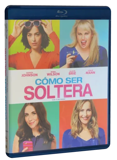 How to Be Single Blu-ray, Warner Home Video