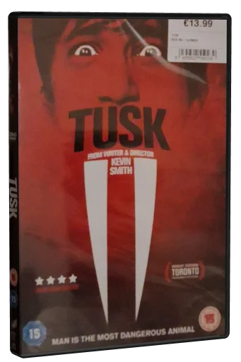 Tusk DVD, Sony