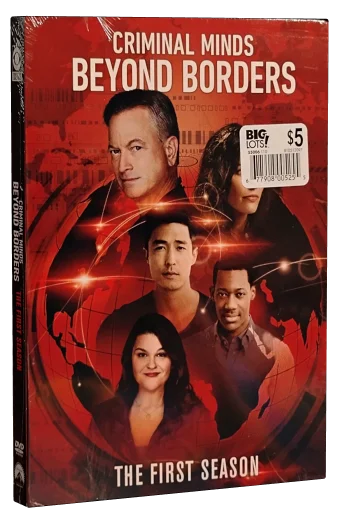 Criminal Minds: Beyond Borders (2016)