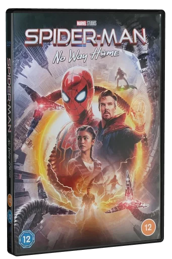 Spider-Man: No Way Home DVD, Sony Pictures Home Entertainment