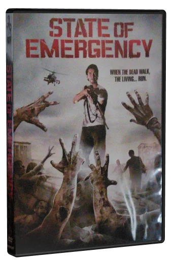 State of Emergency (2012)