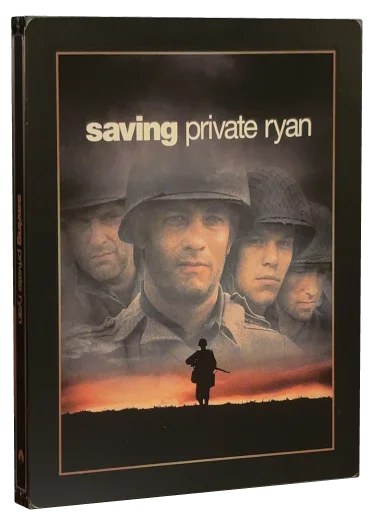 Saving Private Ryan 4K-UHD, DreamWorks Pictures