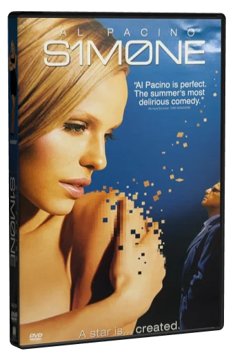 S1m0ne DVD, New Line