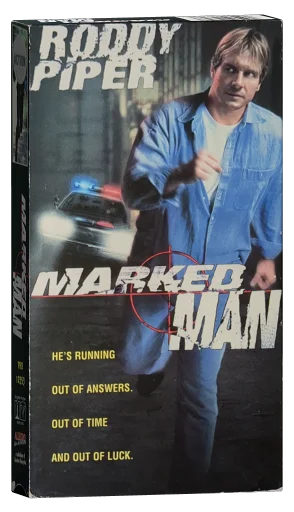 Marked Man (1996)