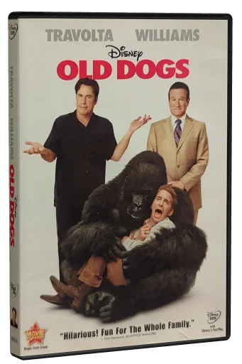 Old Dogs (2009)