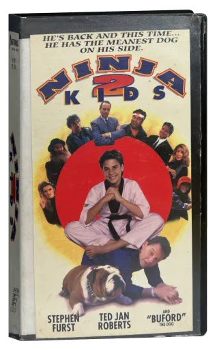 Magic Kid II (1994)