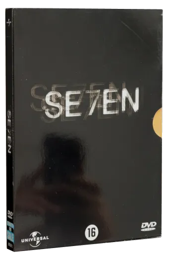 Se7en DVD, Universal Studios Home Video