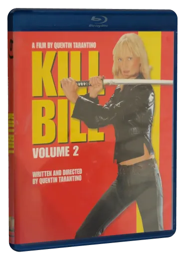 Kill Bill: Vol. 2 Blu-ray, Lionsgate