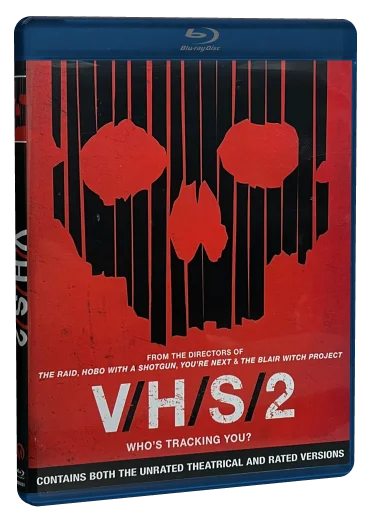 V/H/S/2 Blu-ray cover