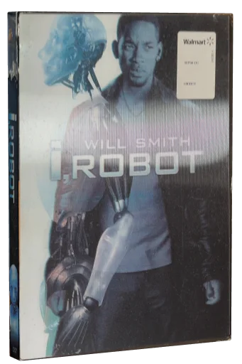 I, Robot DVD, Twentieth Century Fox