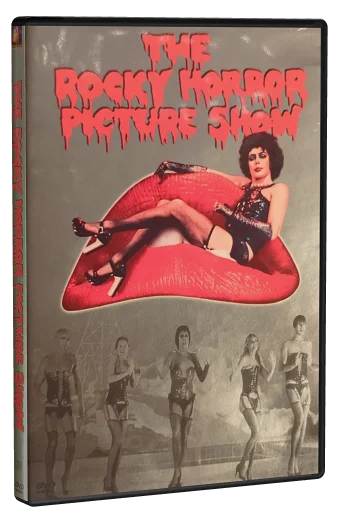 The Rocky Horror Picture Show DVD, 20th Century Fox