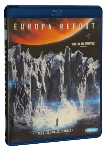 Europa Report Blu-ray, Magnolia