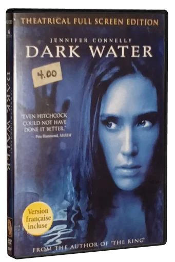 Dark Water DVD, Touchstone Pictures