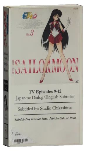 Sailor Moon (1992)