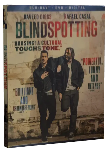 Blindspotting (2018)