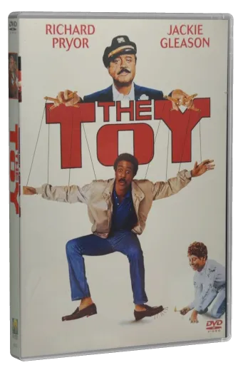 The Toy DVD, RCA/Columbia Pictures Home Video