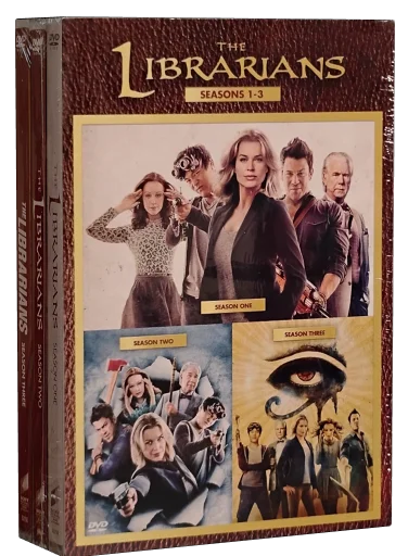 The Librarians DVD, Sony
