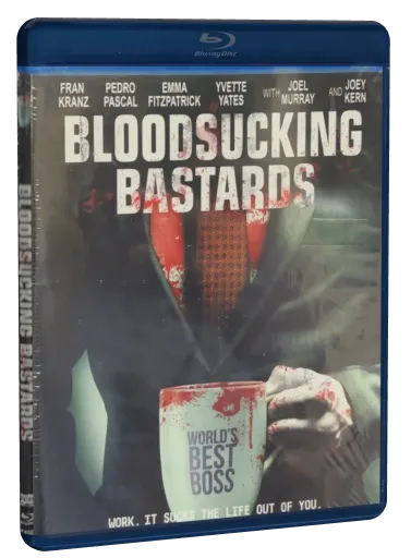 Bloodsucking Bastards (2015)