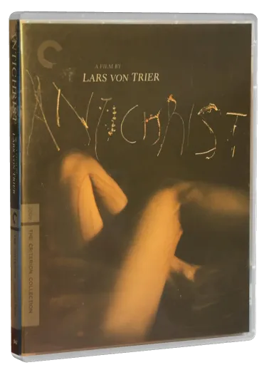 Antichrist Blu-ray, The Criterion Collection