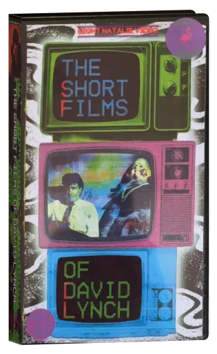 The Short Films of David Lynch (2002)