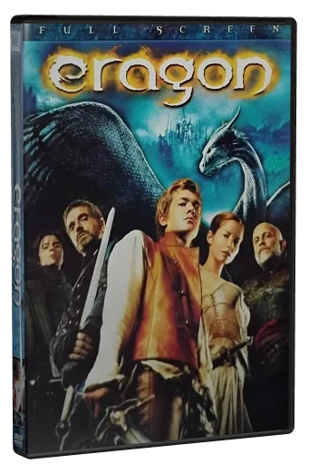 Eragon DVD, 20th Century Fox