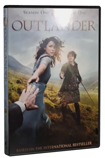 Outlander DVD, Sony Pictures Home Entertainment