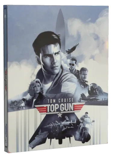 Top Gun 4K-UHD, Paramount Pictures Home Entertainment