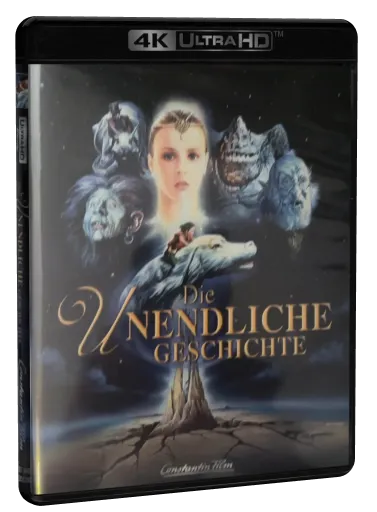 The NeverEnding Story 4K-UHD, Constantin Film