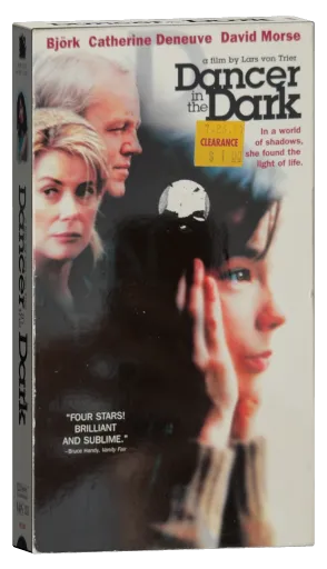 Dancer in the Dark (2000)
