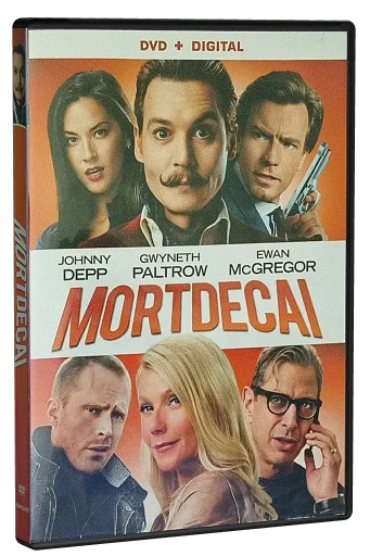 Mortdecai (2015)
