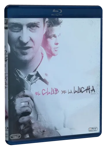 Fight Club Blu-ray, Twentieth Century Fox