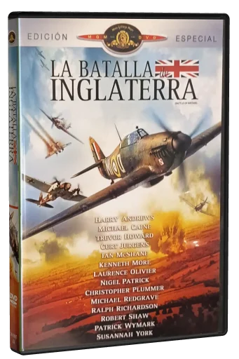 Battle of Britain DVD, MGM Home Entertainment