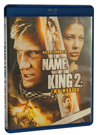 In the Name of the King 2: Two Worlds Blu-ray, 20th Century Fox
