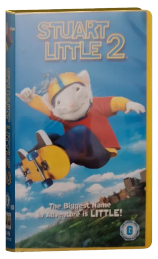 Stuart Little 2 (2002)