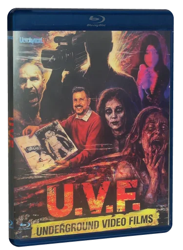 U.V.F: Underground Video Films (2026)