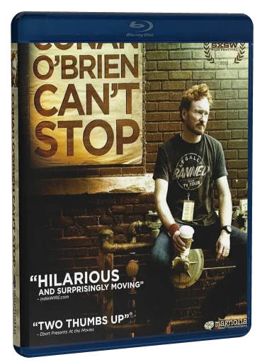 Conan O'Brien Can't Stop (2011)