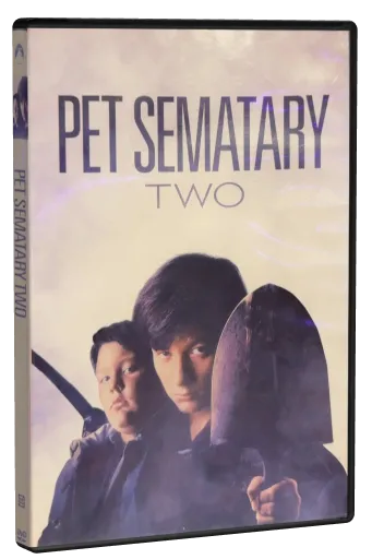 Pet Sematary II DVD, Paramount Pictures Home Entertainment