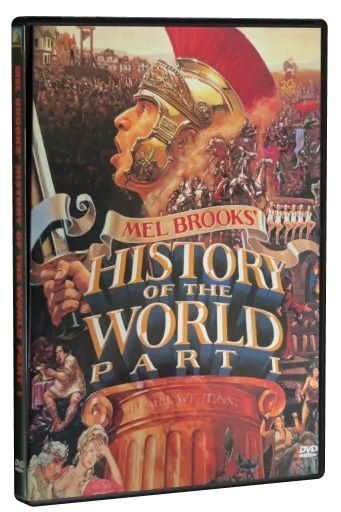History of the World: Part I DVD, Twentieth Century Fox Home Entertainment