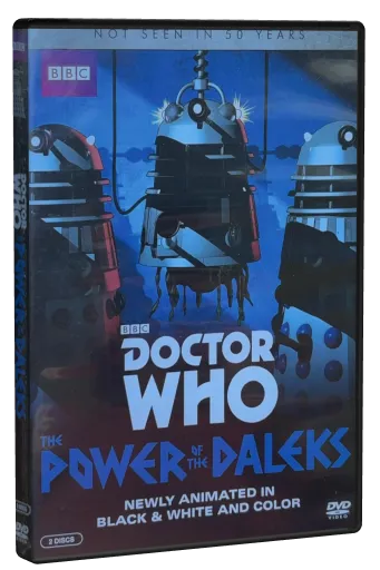Doctor Who #30 The Power of the Daleks (2017)
