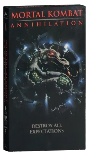 Mortal Kombat: Annihilation (1997)